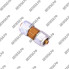 Фитинг соединитель ø 8 / ø 8