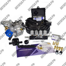 Комплект EG Avance OBD 4 цил Nordic / RailGas 2 Om