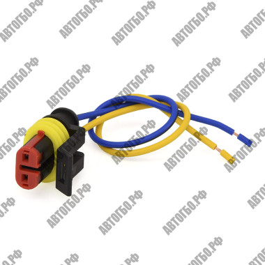 Разъем для форсунок (2 pin)