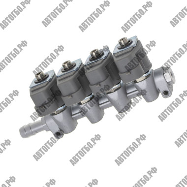 Форсунки Poletron SV-2,5 (2 Om) 4 цилиндра