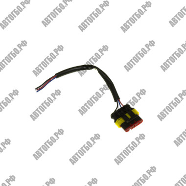 Разъем диагностический (4 pin)