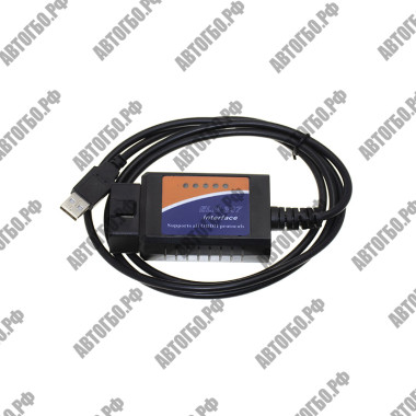 Интерфейс USB OBD ELM327