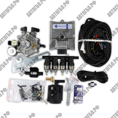 Комплект EG Injecto 4 цил Premo / EG 2000 1.9 Om / фильтр Spiner